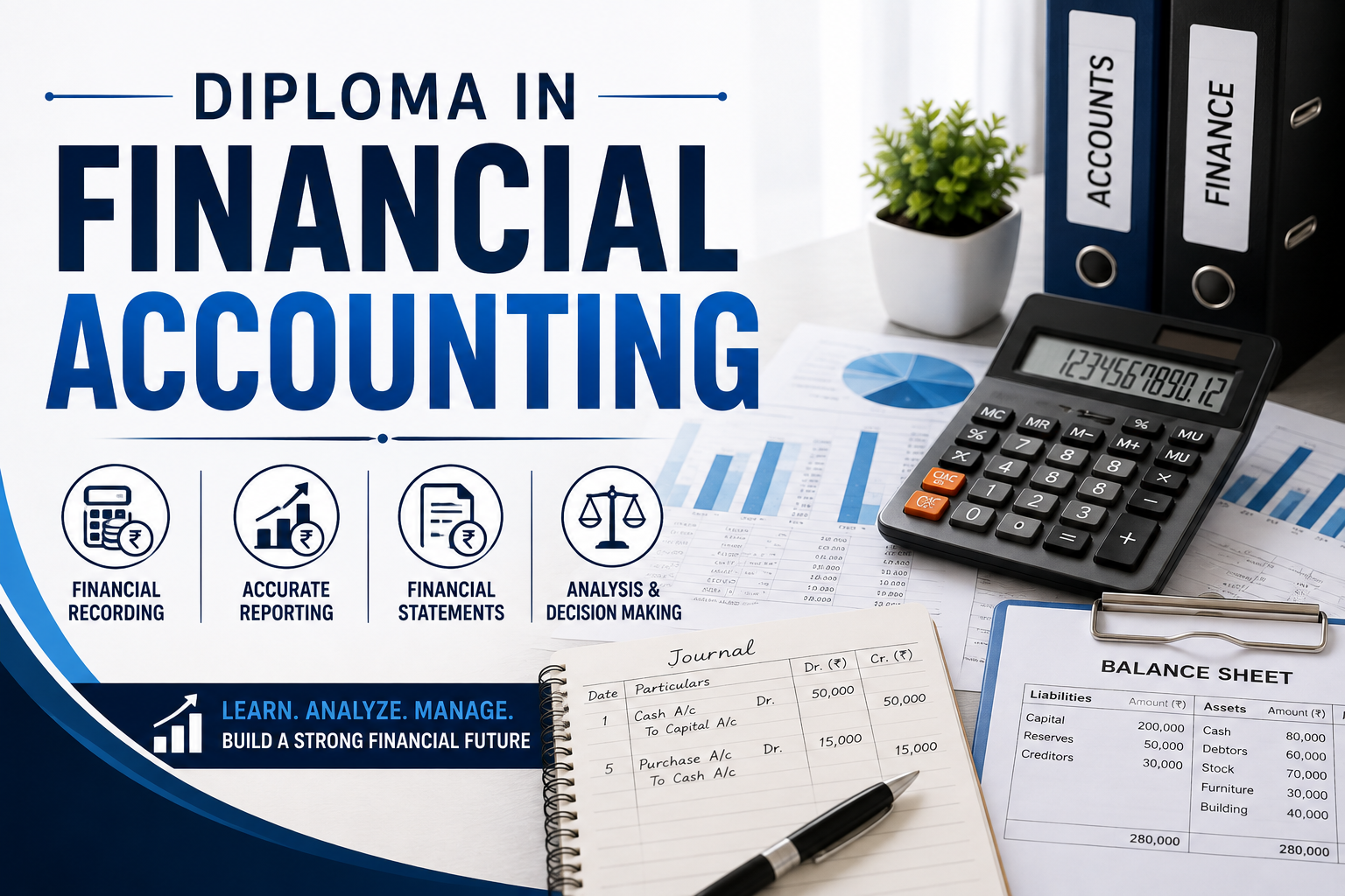 DIP. IN FINANCIAL ACCOUNTING (TALLY PRIME) 